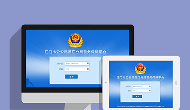安庆政府机关公安警务OA办公财务报账管理系统