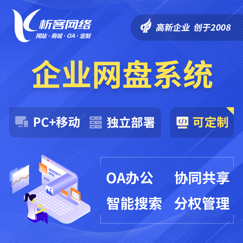 安庆企业网盘系统