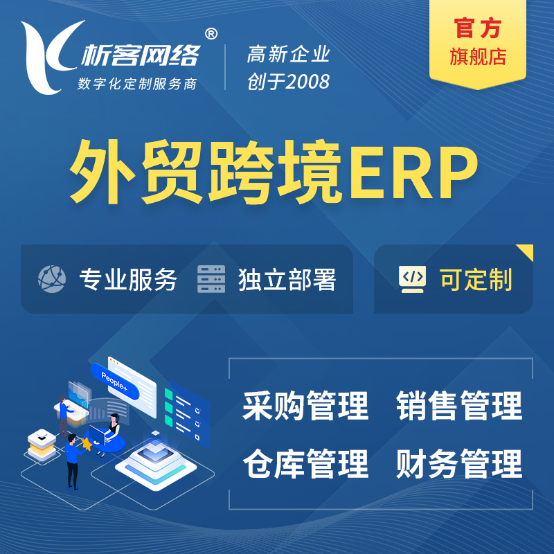 安庆外贸跨境ERP软件生产海外仓ERP管理系统